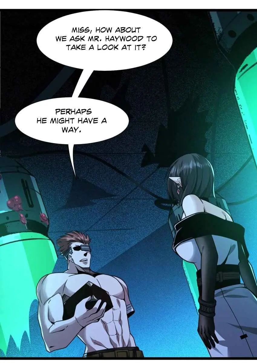 I'm Really Not the Demon God's Lackey Chapter 59 Page 38