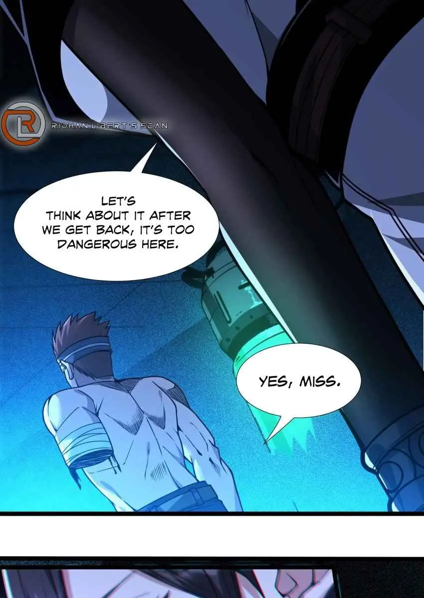 I'm Really Not the Demon God's Lackey Chapter 59 Page 41