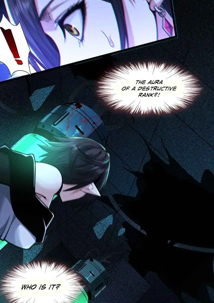 I'm Really Not the Demon God's Lackey Chapter 59 Page 42