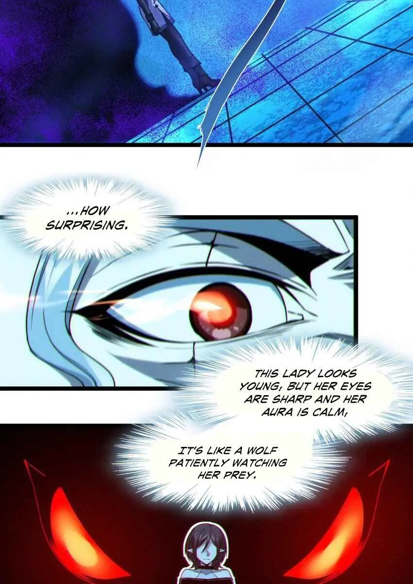 I'm Really Not the Demon God's Lackey Chapter 59 Page 48