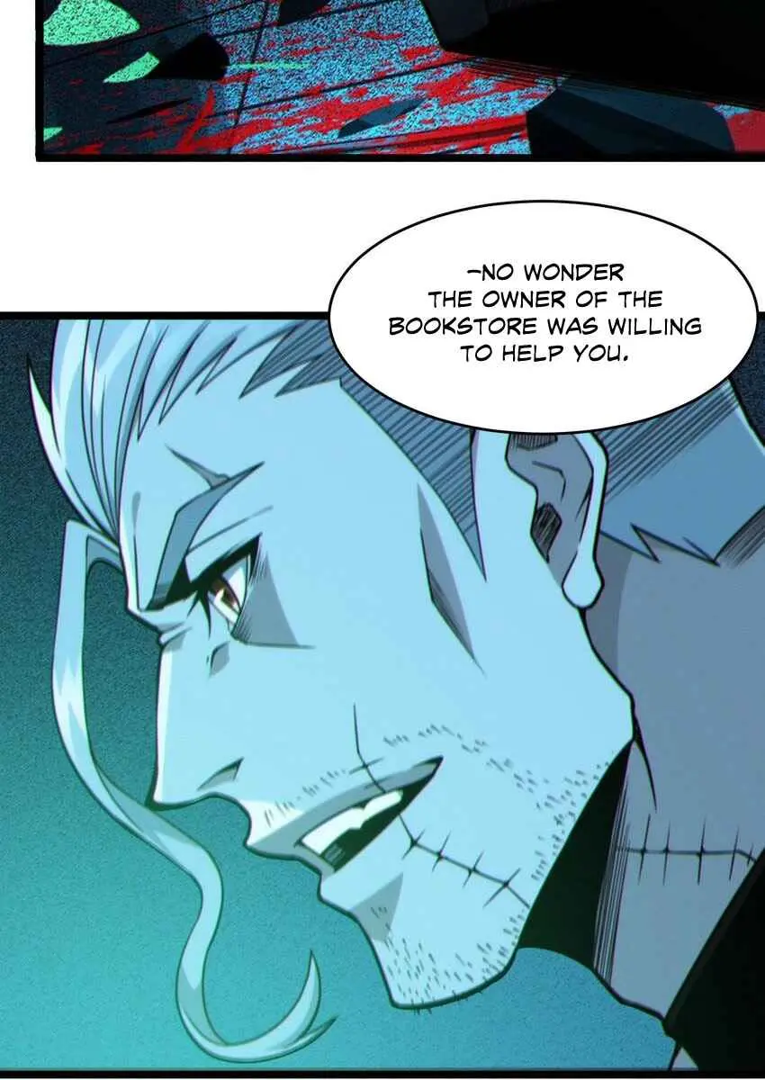 I'm Really Not the Demon God's Lackey Chapter 59 Page 51