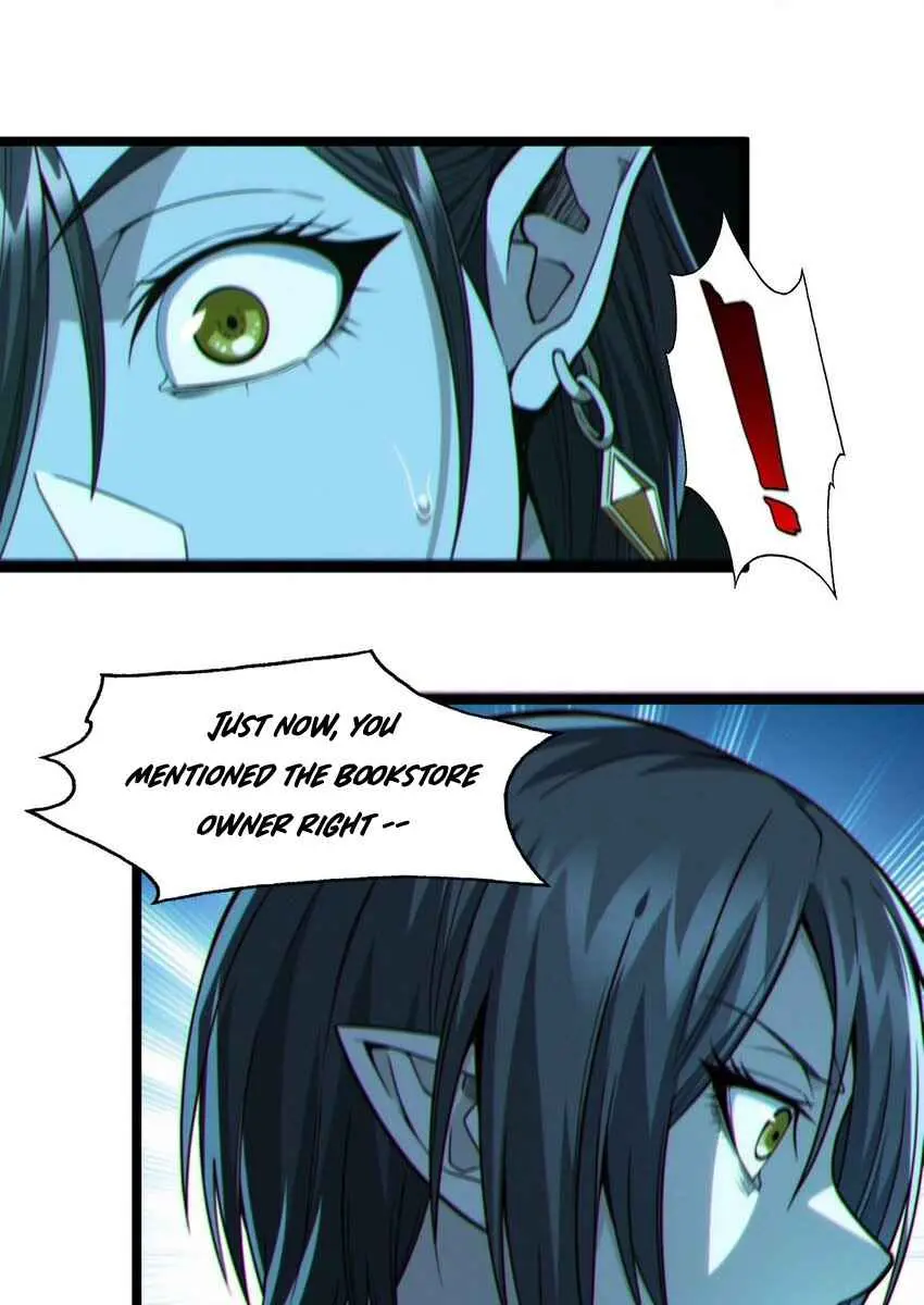 I'm Really Not the Demon God's Lackey Chapter 59 Page 52
