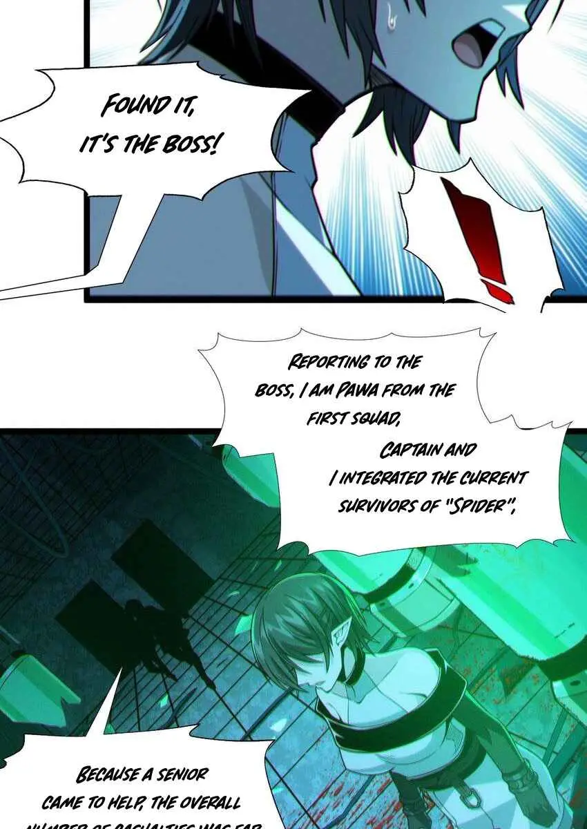 I'm Really Not the Demon God's Lackey Chapter 59 Page 53