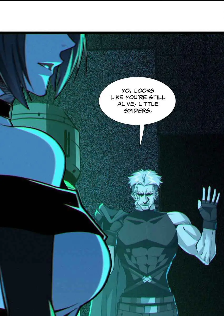 I'm Really Not the Demon God's Lackey Chapter 59 Page 55