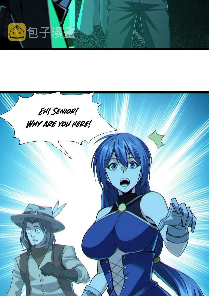I'm Really Not the Demon God's Lackey Chapter 59 Page 56