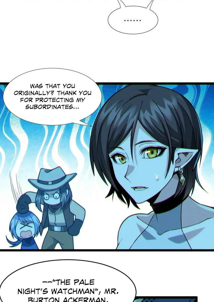 I'm Really Not the Demon God's Lackey Chapter 59 Page 58