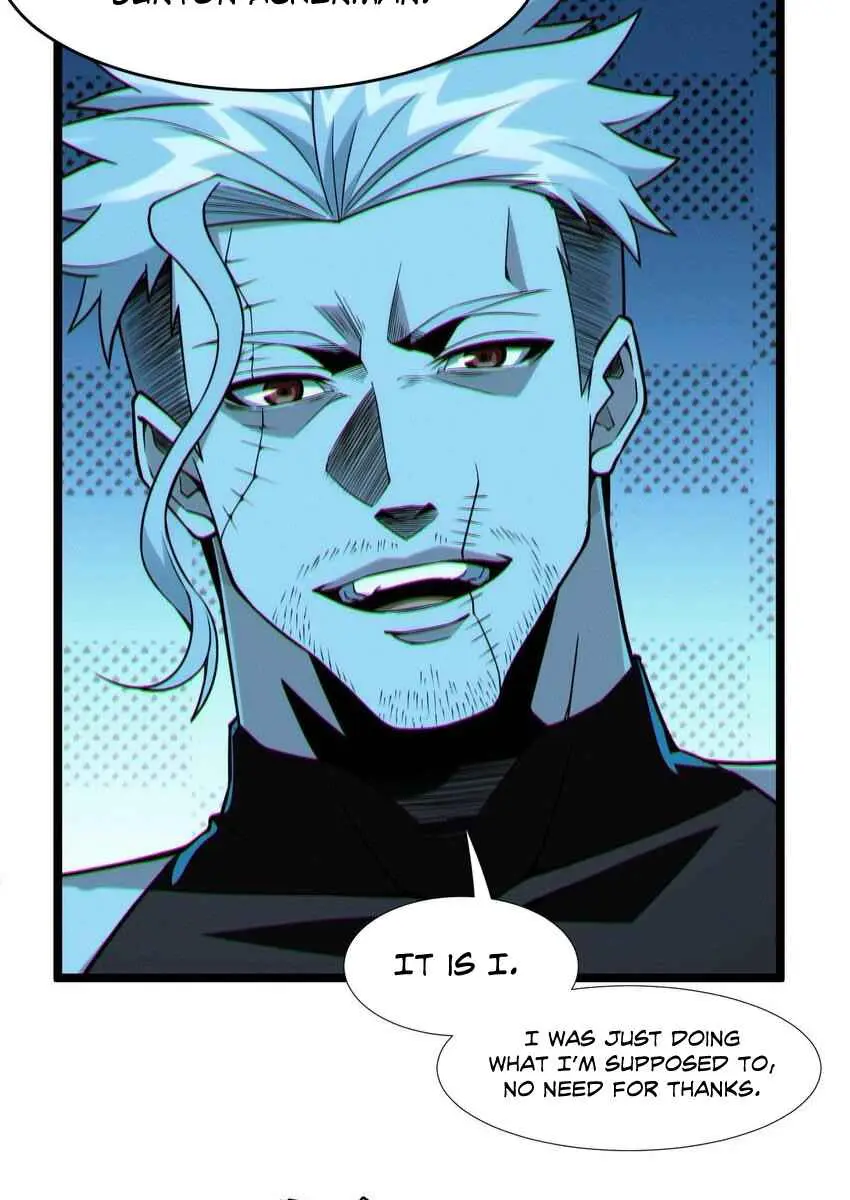 I'm Really Not the Demon God's Lackey Chapter 59 Page 59