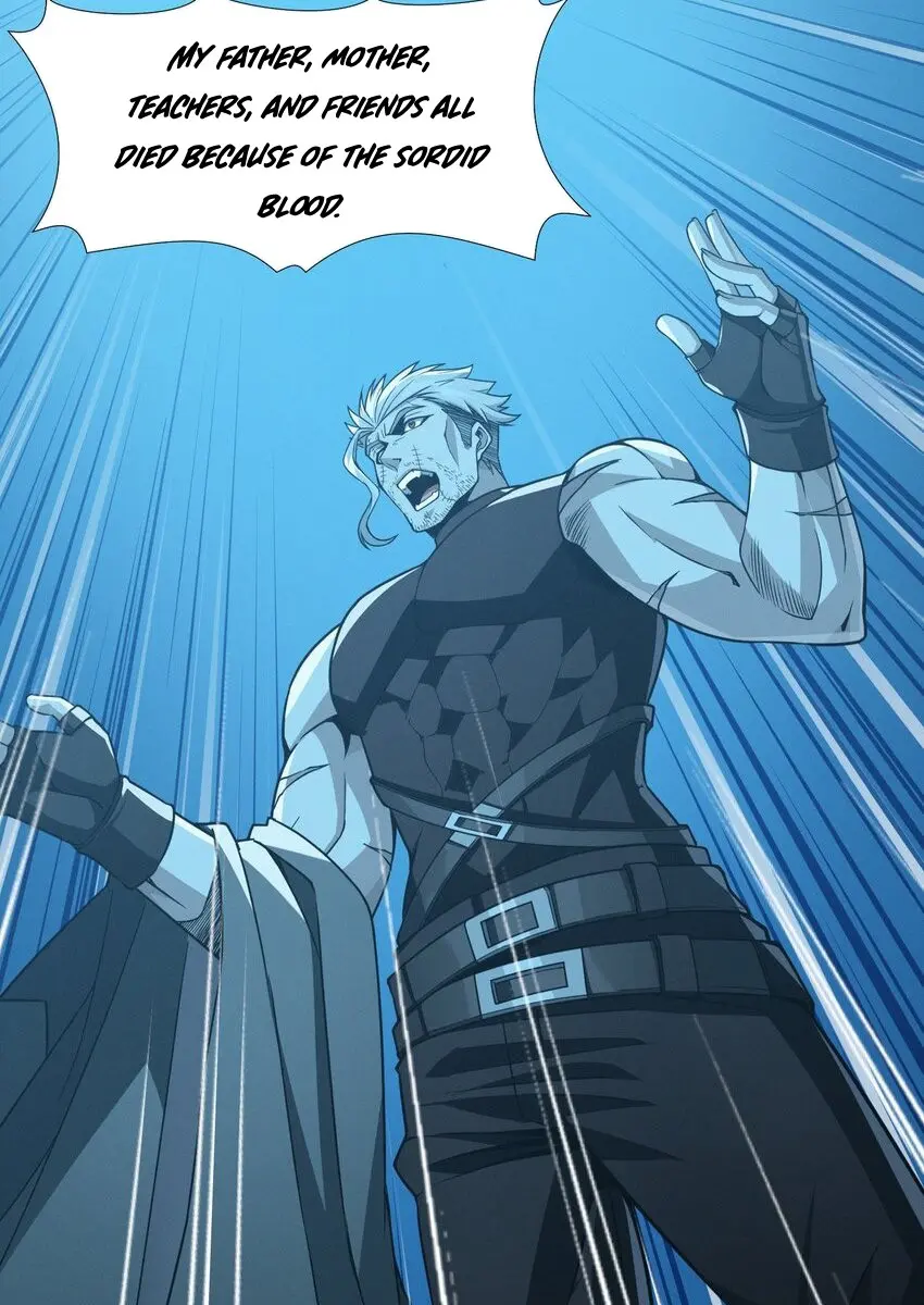 I'm Really Not the Demon God's Lackey Chapter 60 Page 8