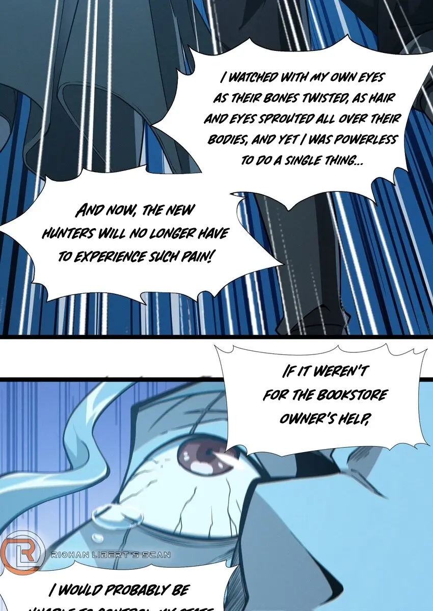 I'm Really Not the Demon God's Lackey Chapter 60 Page 9