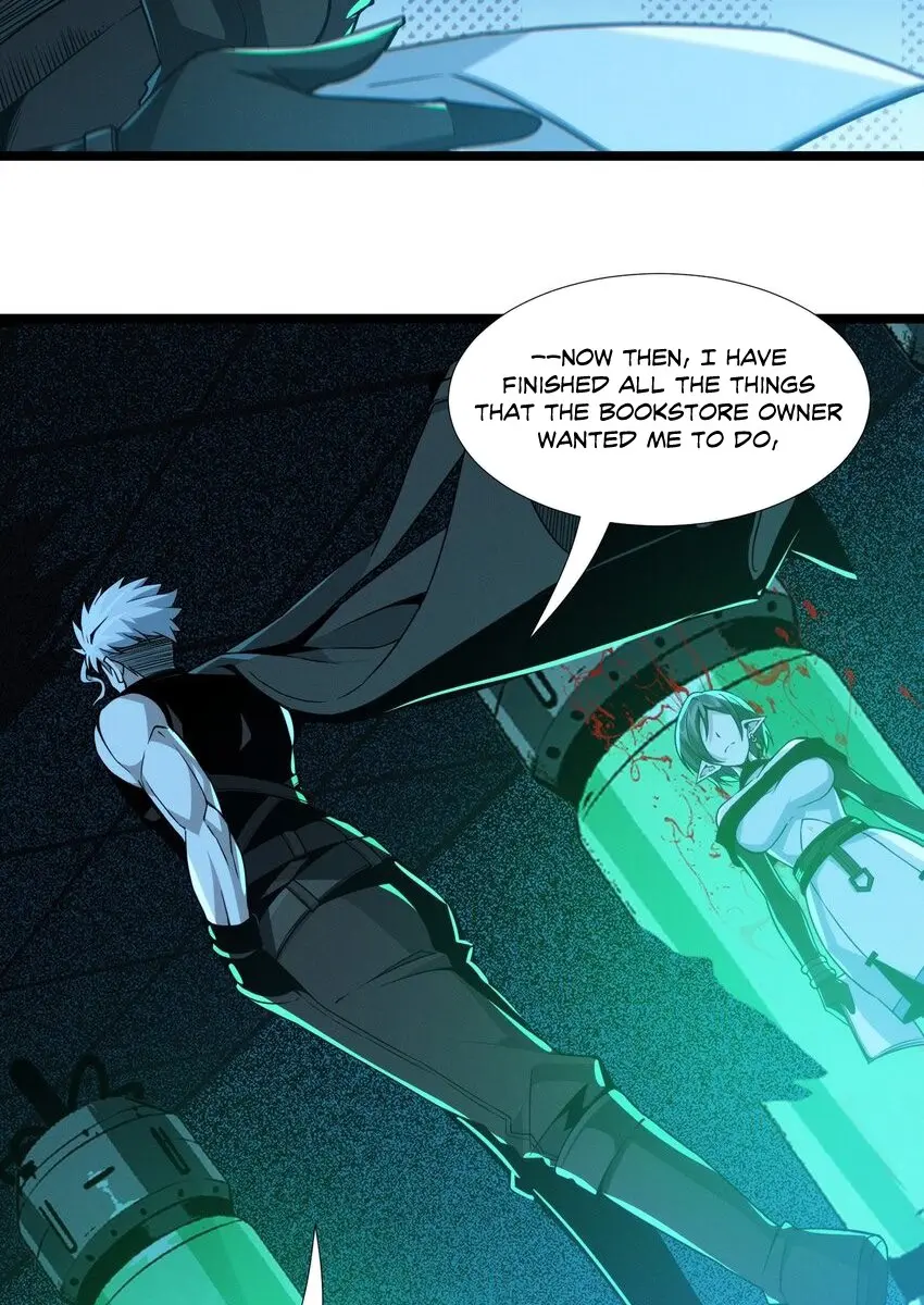 I'm Really Not the Demon God's Lackey Chapter 60 Page 17