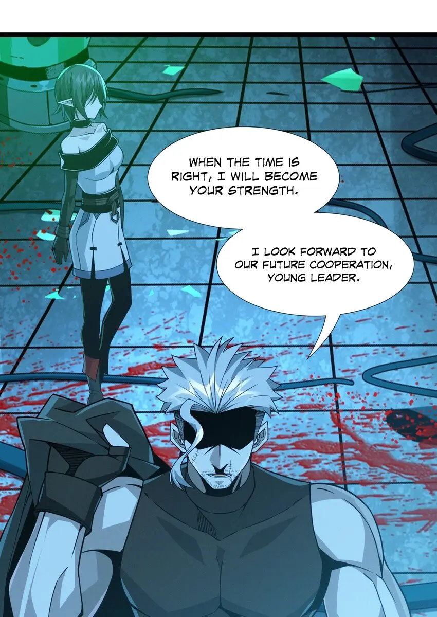 I'm Really Not the Demon God's Lackey Chapter 60 Page 19