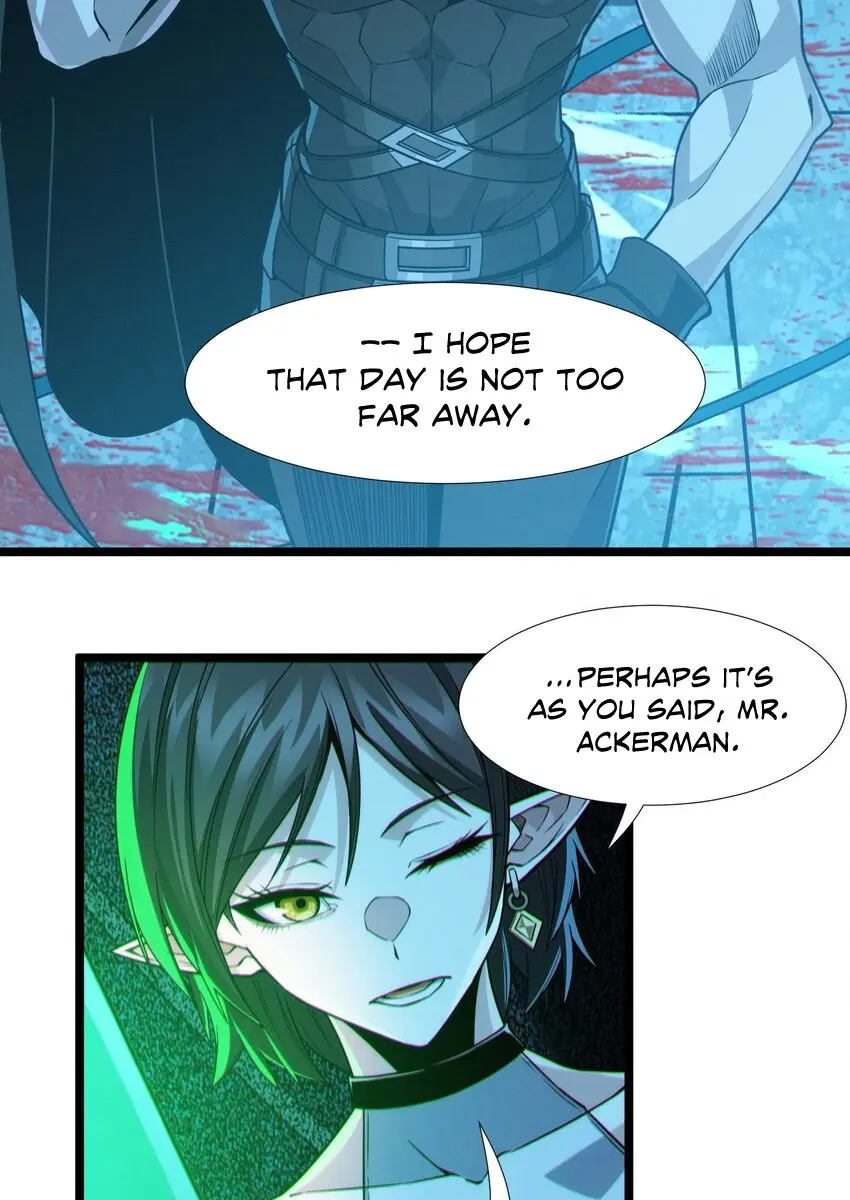 I'm Really Not the Demon God's Lackey Chapter 60 Page 20