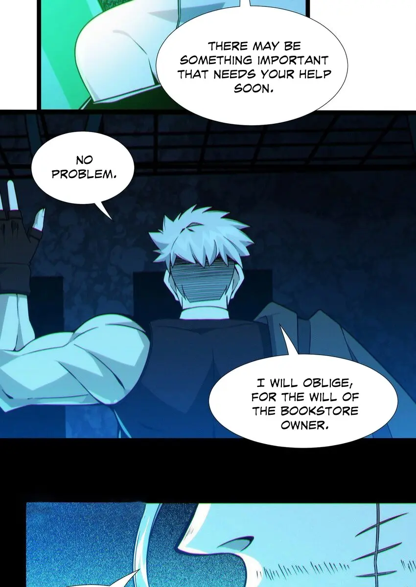 I'm Really Not the Demon God's Lackey Chapter 60 Page 21