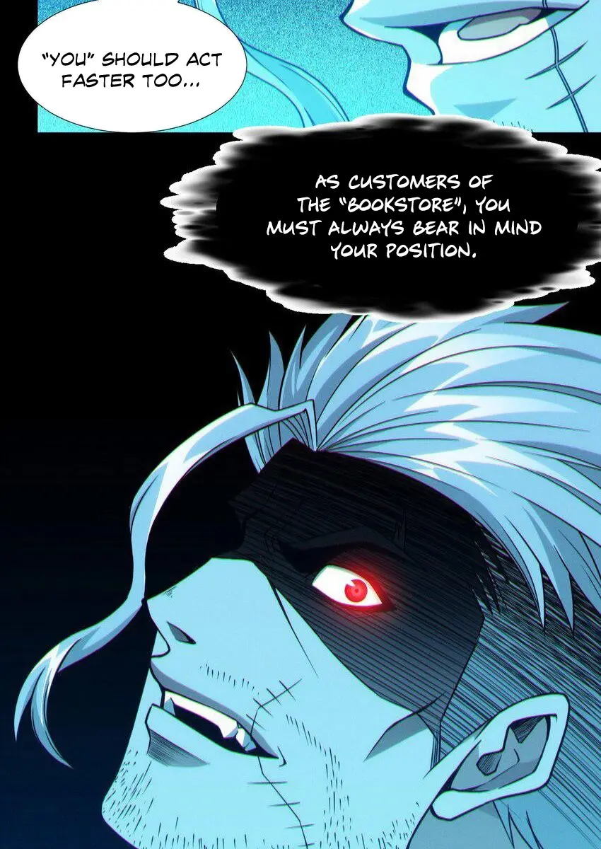 I'm Really Not the Demon God's Lackey Chapter 60 Page 22