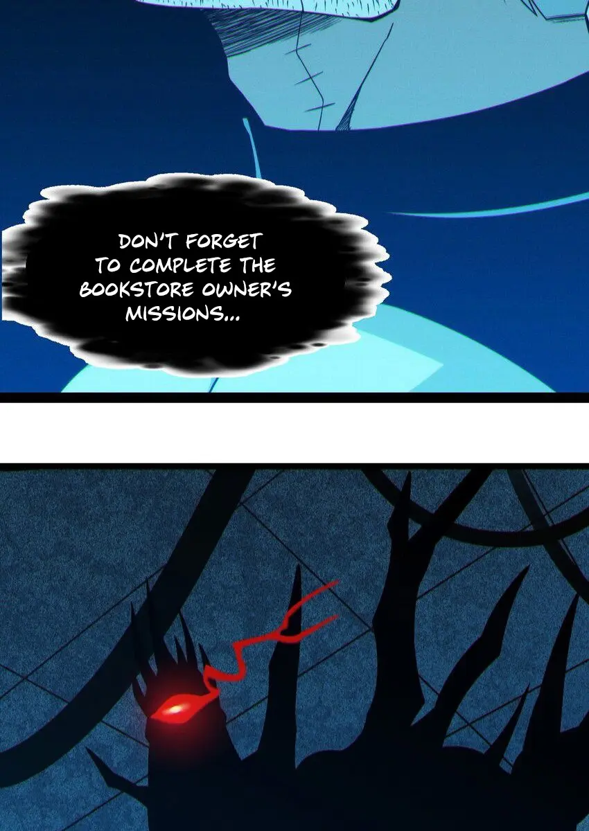 I'm Really Not the Demon God's Lackey Chapter 60 Page 23