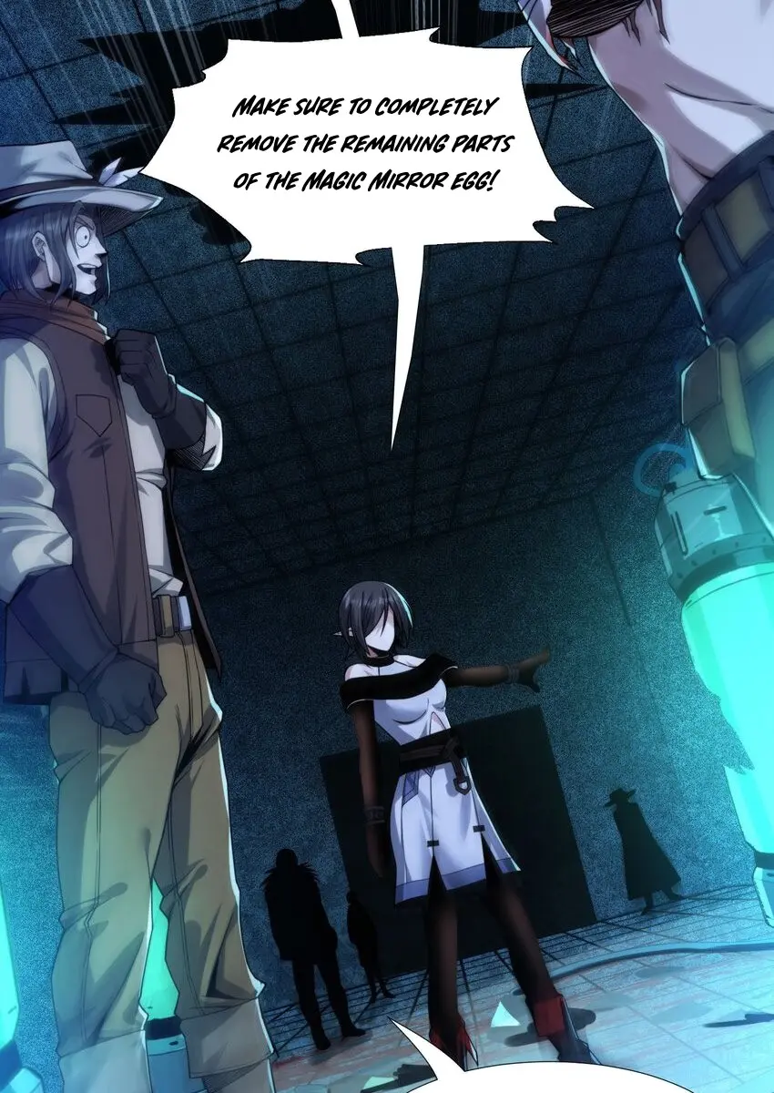 I'm Really Not the Demon God's Lackey Chapter 60 Page 29