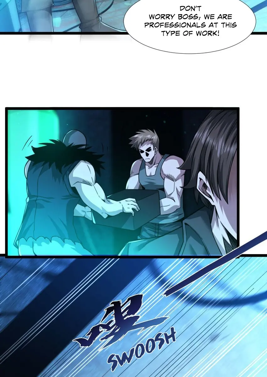 I'm Really Not the Demon God's Lackey Chapter 60 Page 30