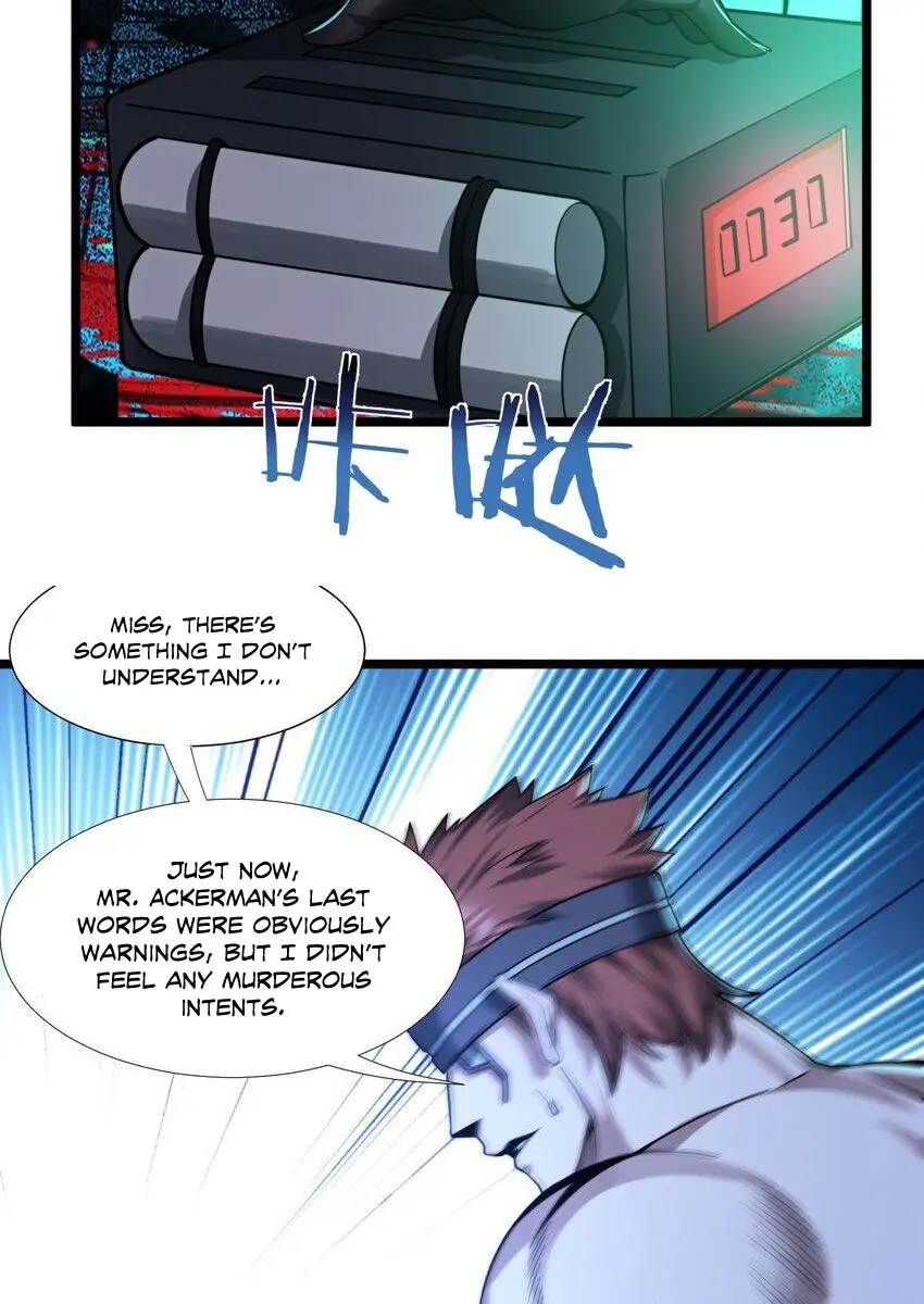 I'm Really Not the Demon God's Lackey Chapter 60 Page 32