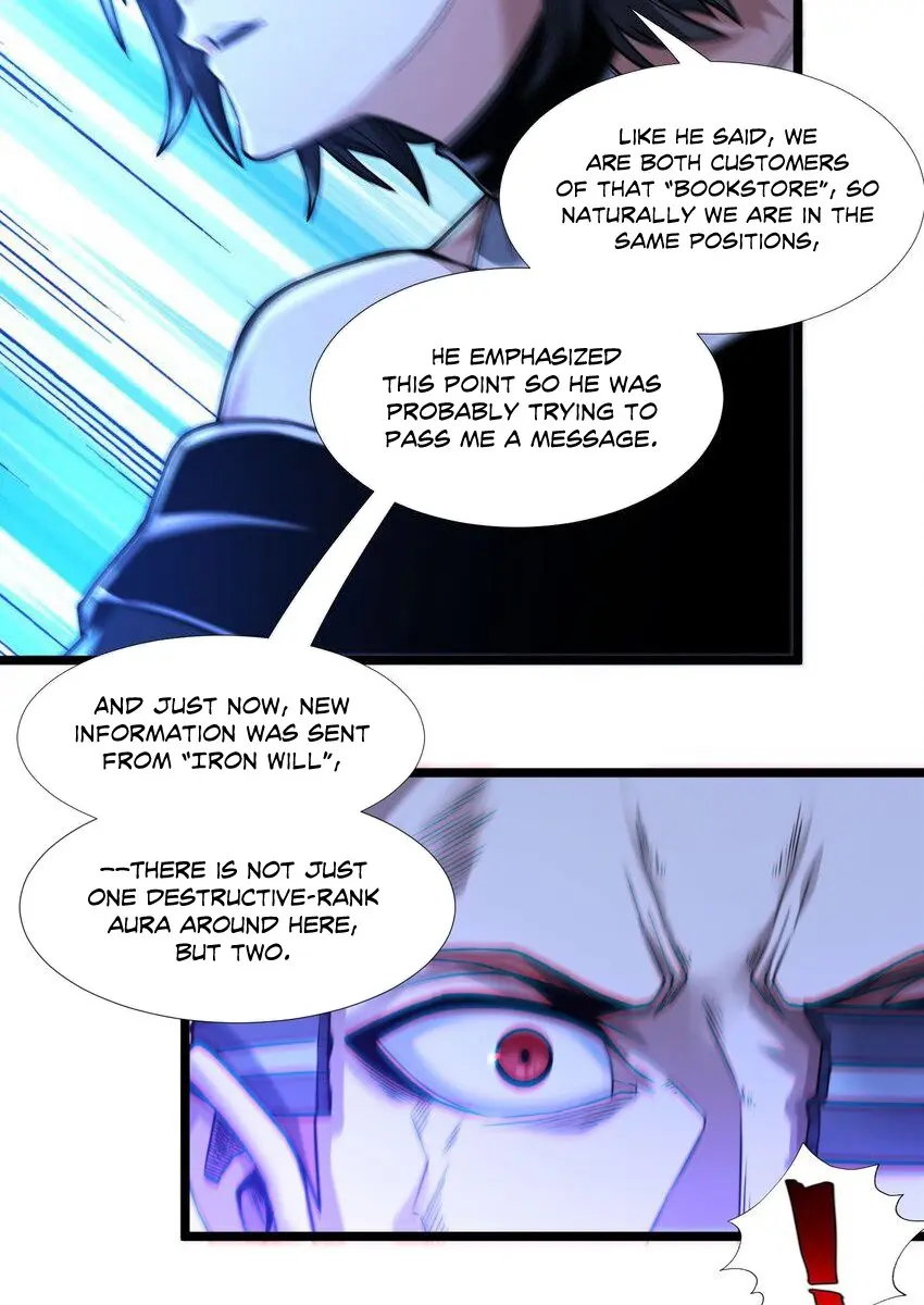 I'm Really Not the Demon God's Lackey Chapter 60 Page 34