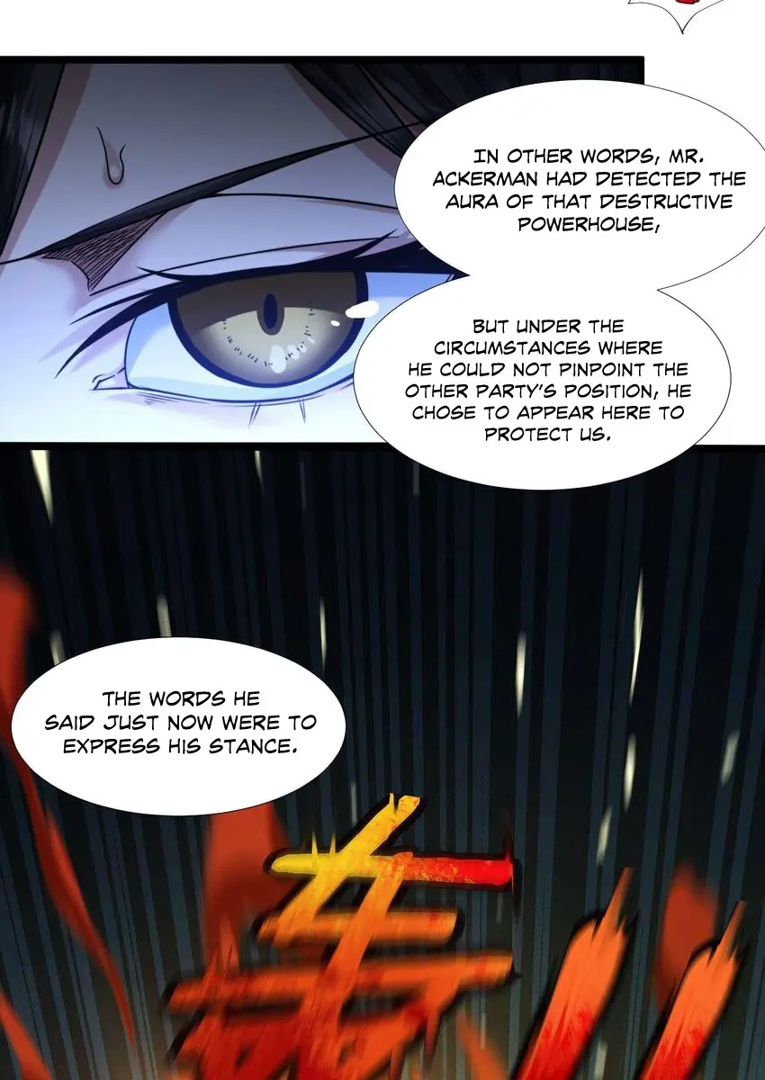 I'm Really Not the Demon God's Lackey Chapter 60 Page 35