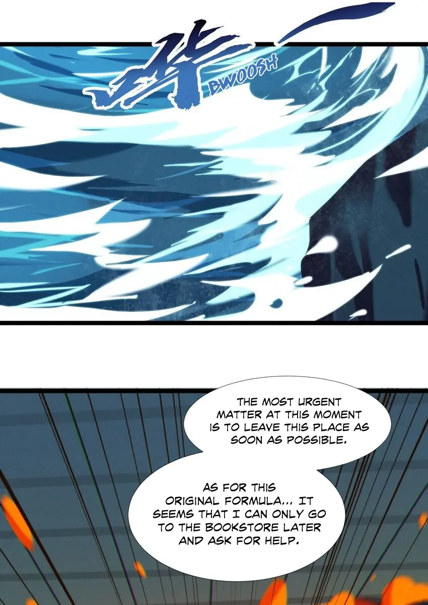 I'm Really Not the Demon God's Lackey Chapter 60 Page 38