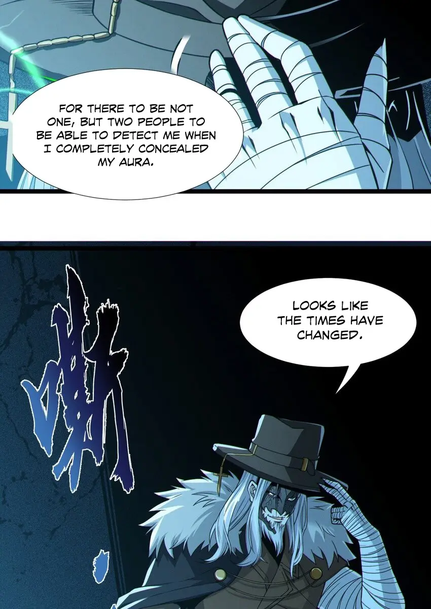 I'm Really Not the Demon God's Lackey Chapter 60 Page 43