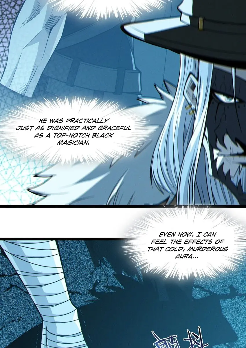 I'm Really Not the Demon God's Lackey Chapter 60 Page 46