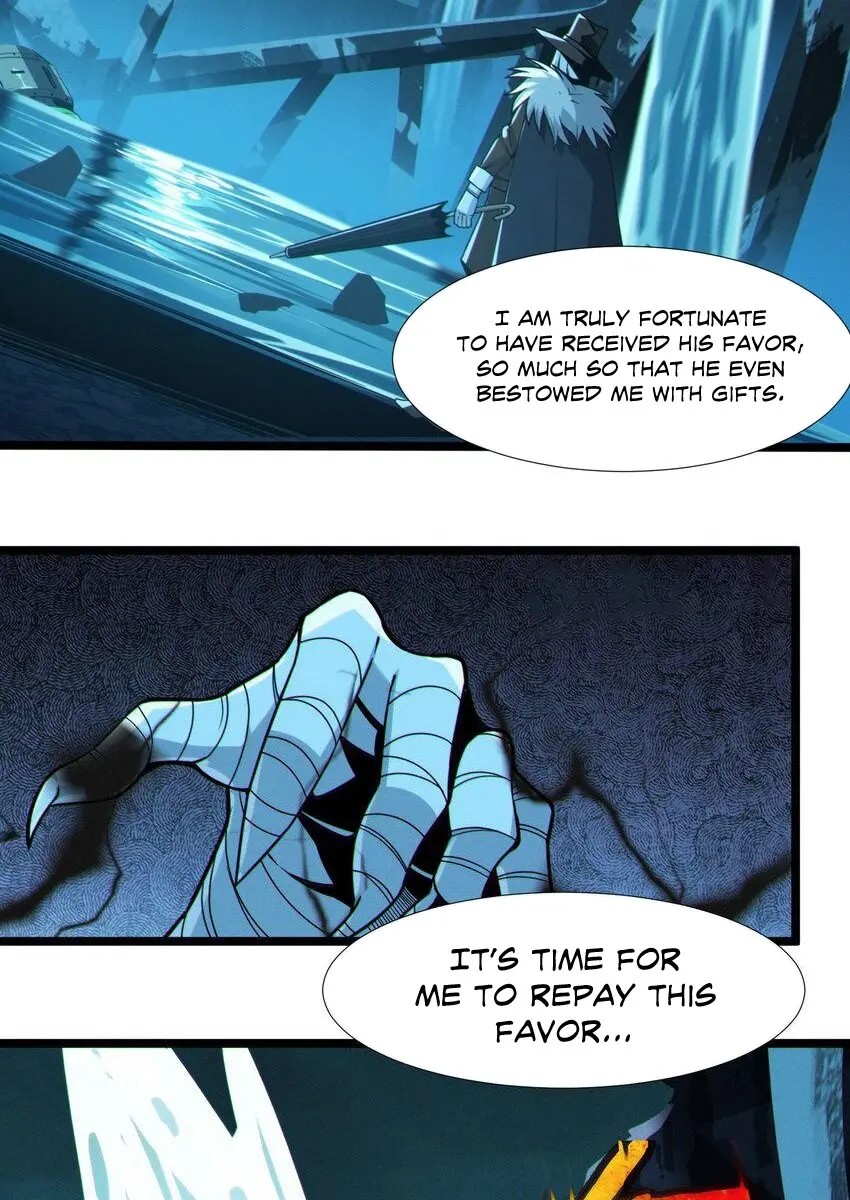 I'm Really Not the Demon God's Lackey Chapter 60 Page 49