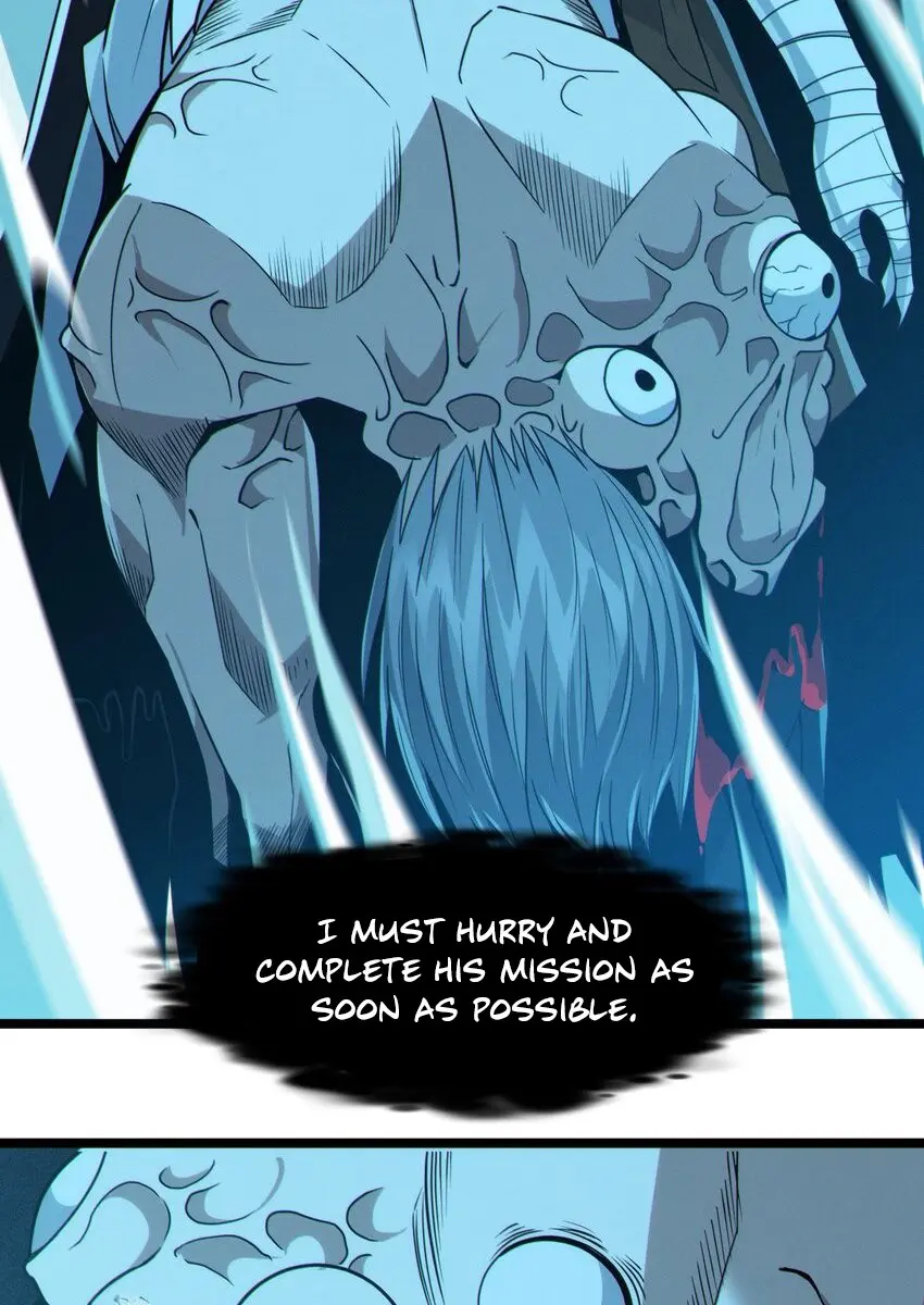 I'm Really Not the Demon God's Lackey Chapter 60 Page 52