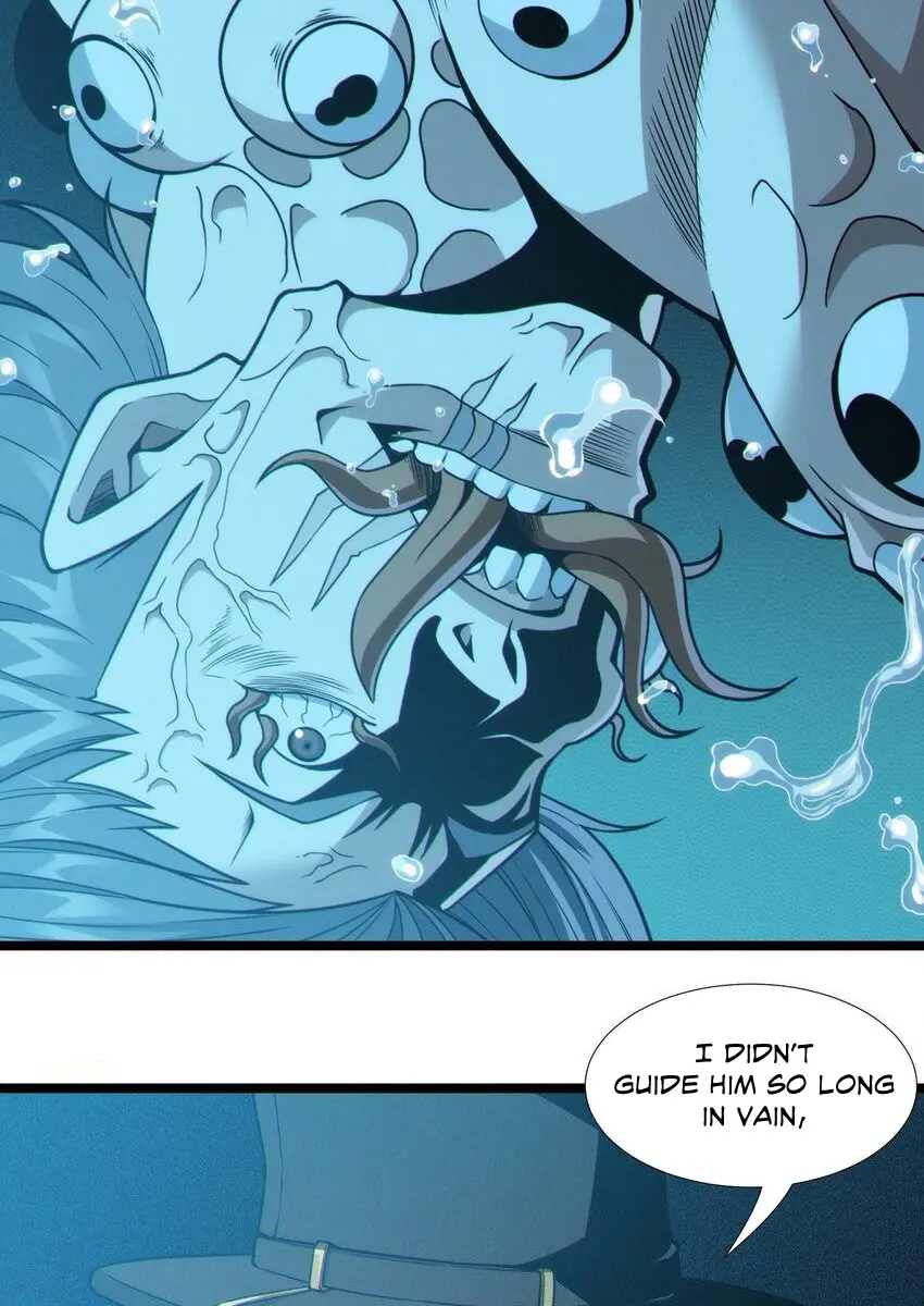 I'm Really Not the Demon God's Lackey Chapter 60 Page 53