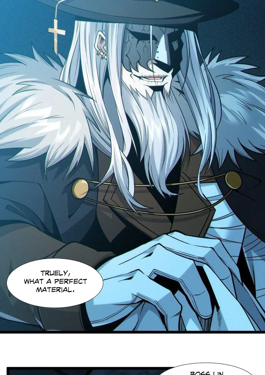 I'm Really Not the Demon God's Lackey Chapter 60 Page 54