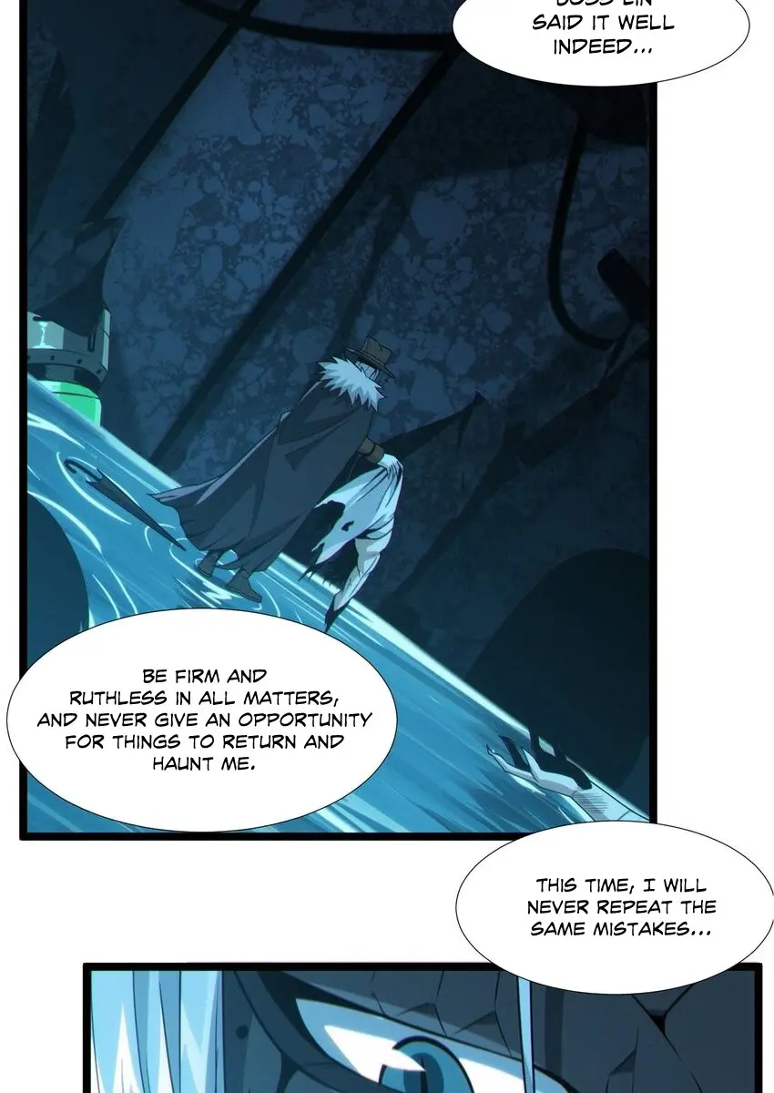 I'm Really Not the Demon God's Lackey Chapter 60 Page 55