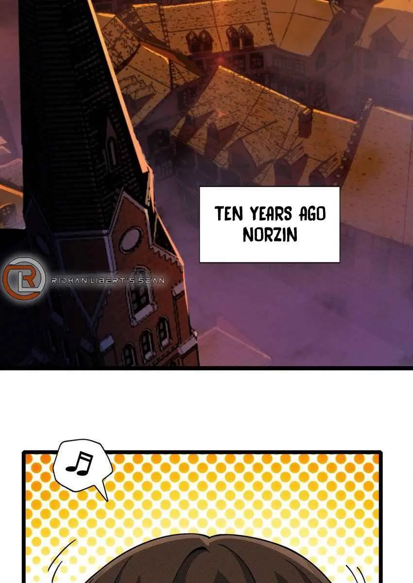 I'm Really Not the Demon God's Lackey Chapter 61 Page 4