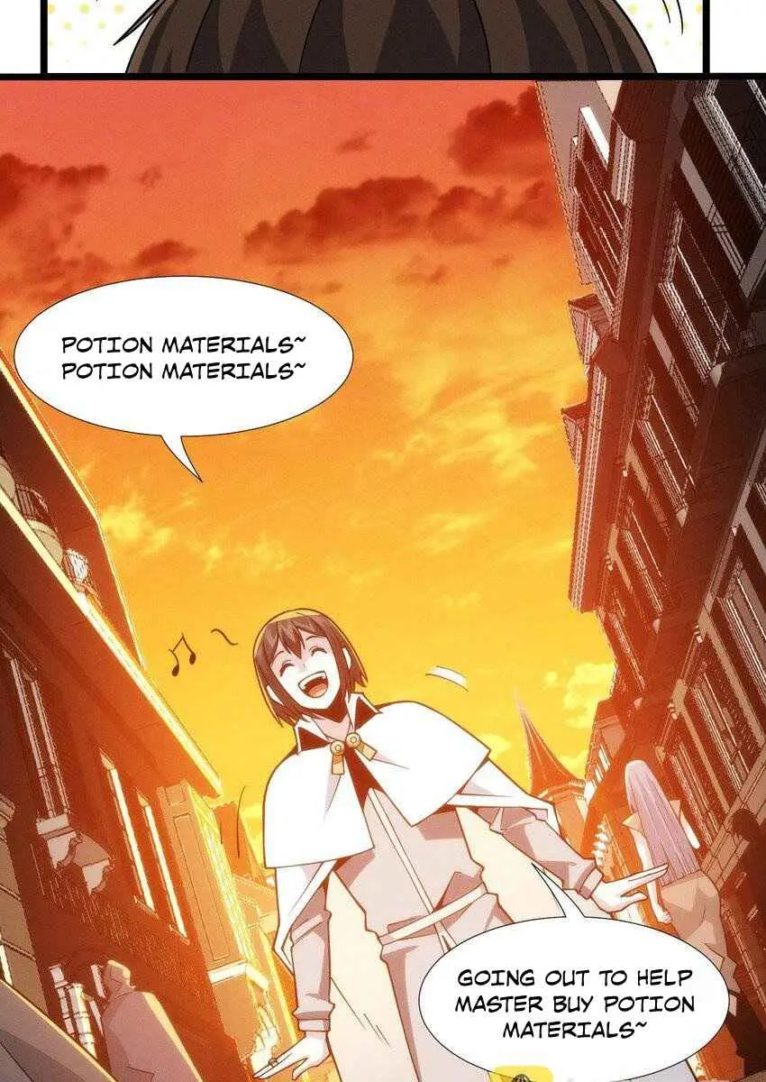 I'm Really Not the Demon God's Lackey Chapter 61 Page 5