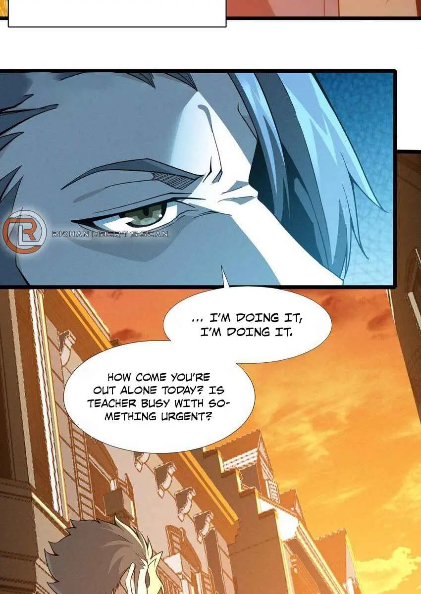 I'm Really Not the Demon God's Lackey Chapter 61 Page 10
