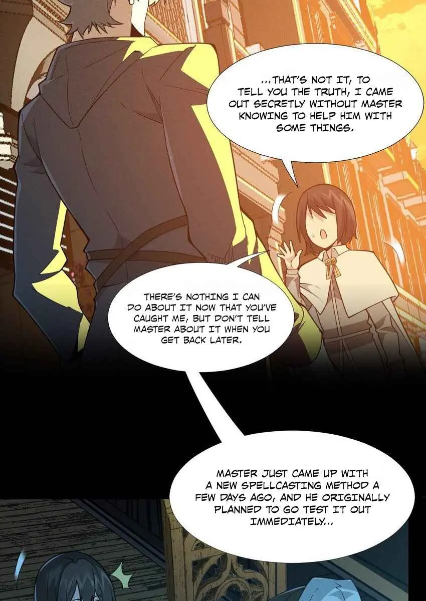I'm Really Not the Demon God's Lackey Chapter 61 Page 11