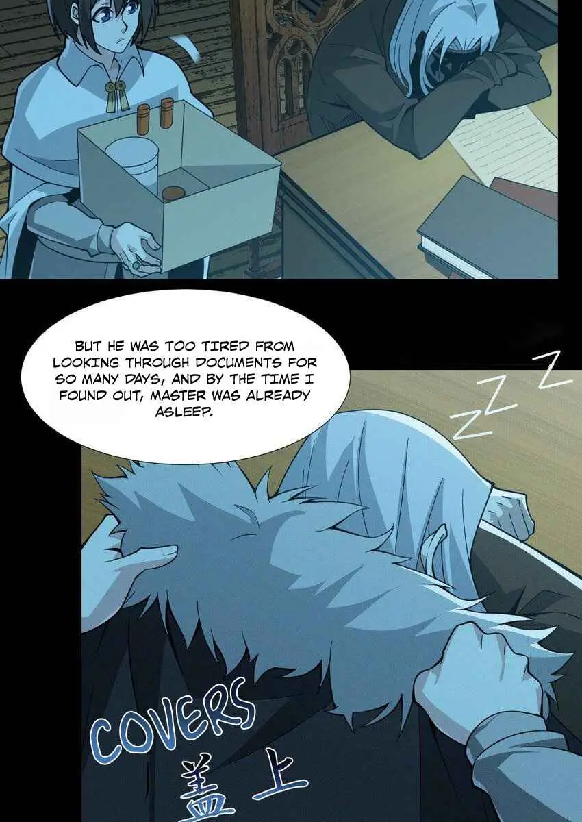 I'm Really Not the Demon God's Lackey Chapter 61 Page 12