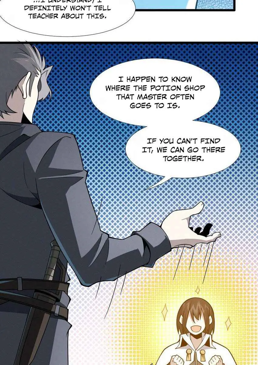 I'm Really Not the Demon God's Lackey Chapter 61 Page 15