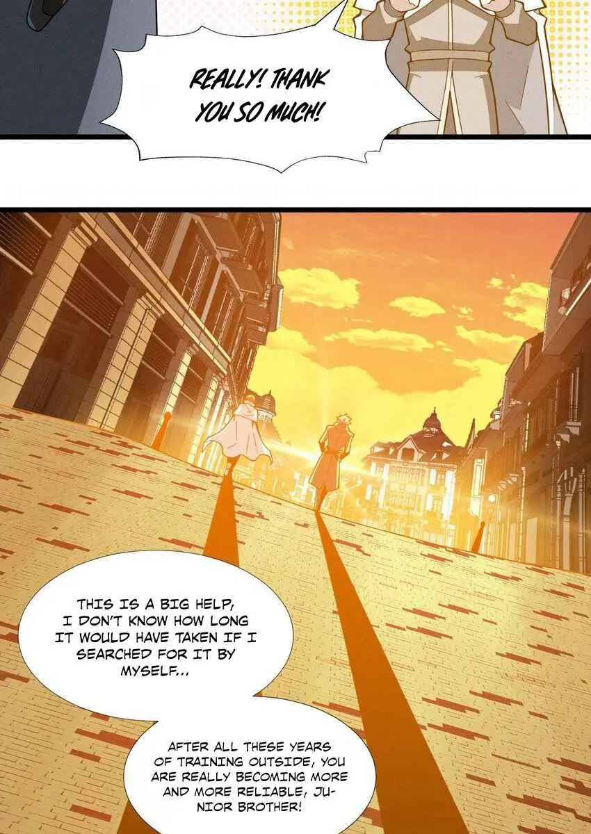 I'm Really Not the Demon God's Lackey Chapter 61 Page 16