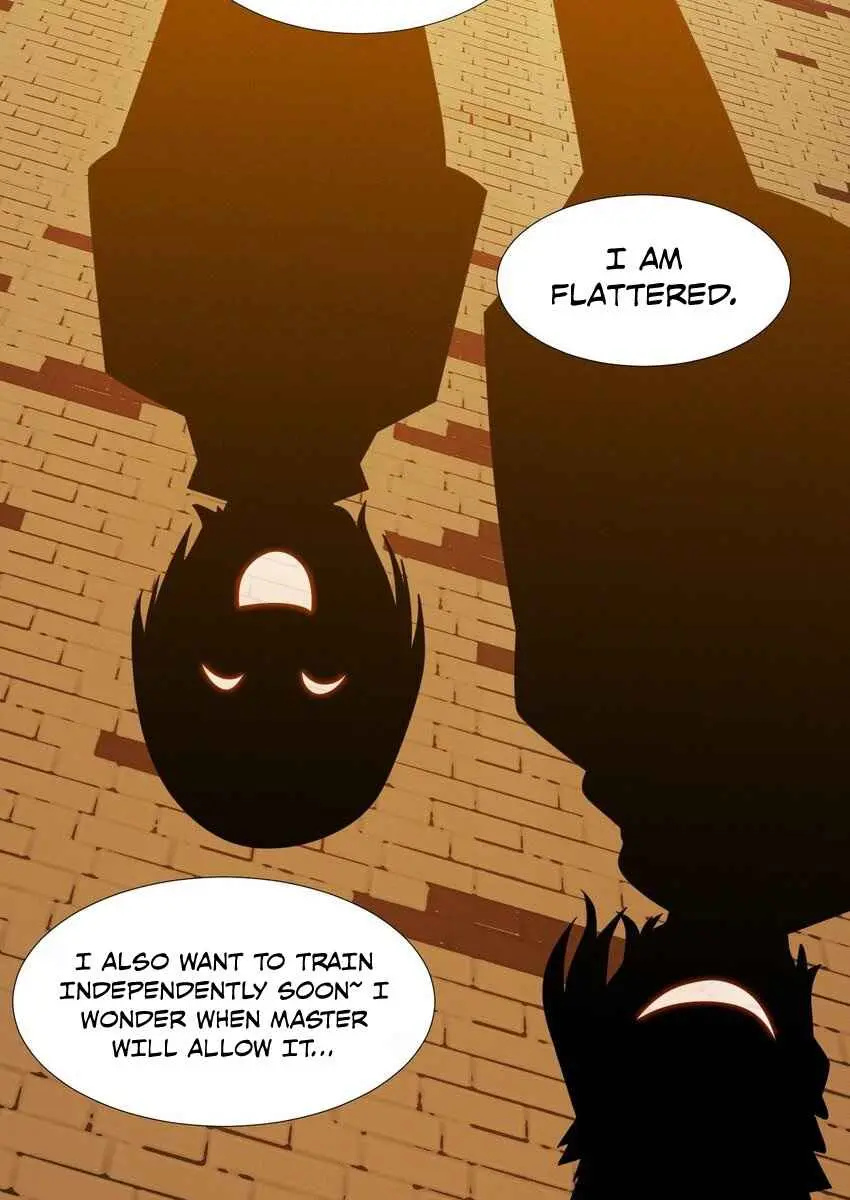 I'm Really Not the Demon God's Lackey Chapter 61 Page 17