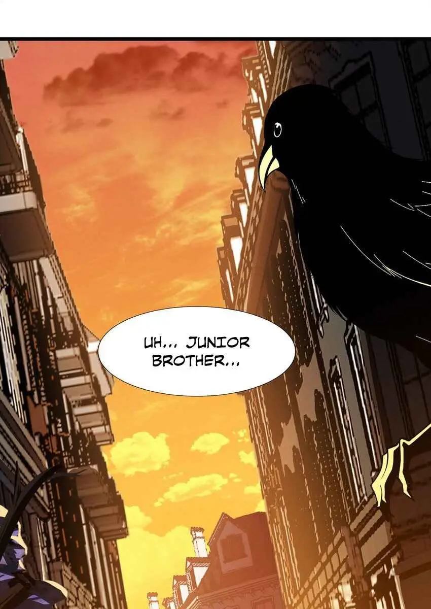 I'm Really Not the Demon God's Lackey Chapter 61 Page 20