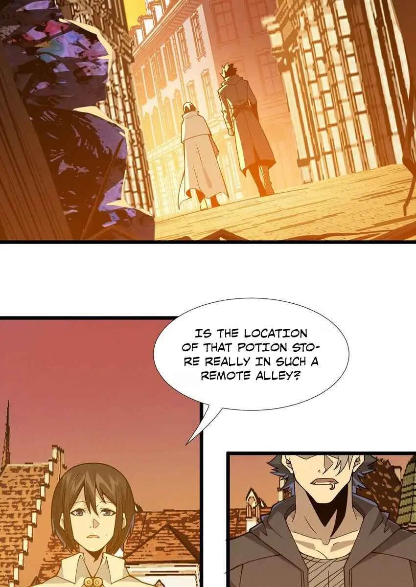 I'm Really Not the Demon God's Lackey Chapter 61 Page 21