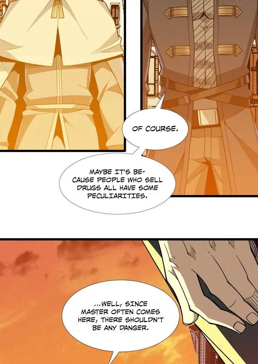 I'm Really Not the Demon God's Lackey Chapter 61 Page 22