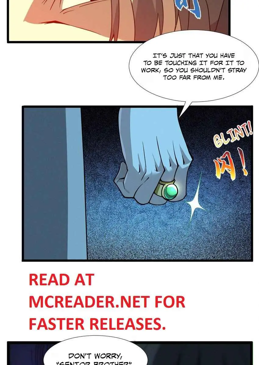 I'm Really Not the Demon God's Lackey Chapter 61 Page 24
