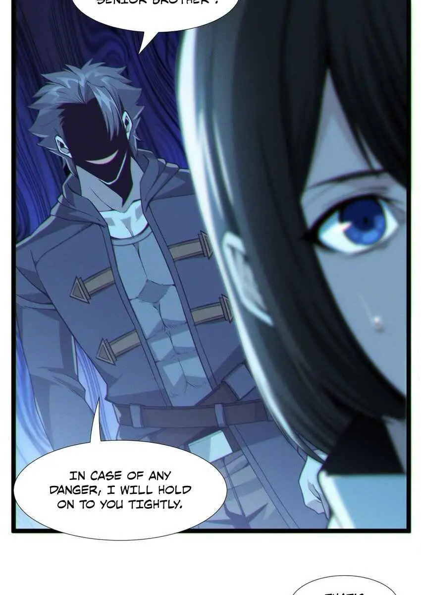 I'm Really Not the Demon God's Lackey Chapter 61 Page 25