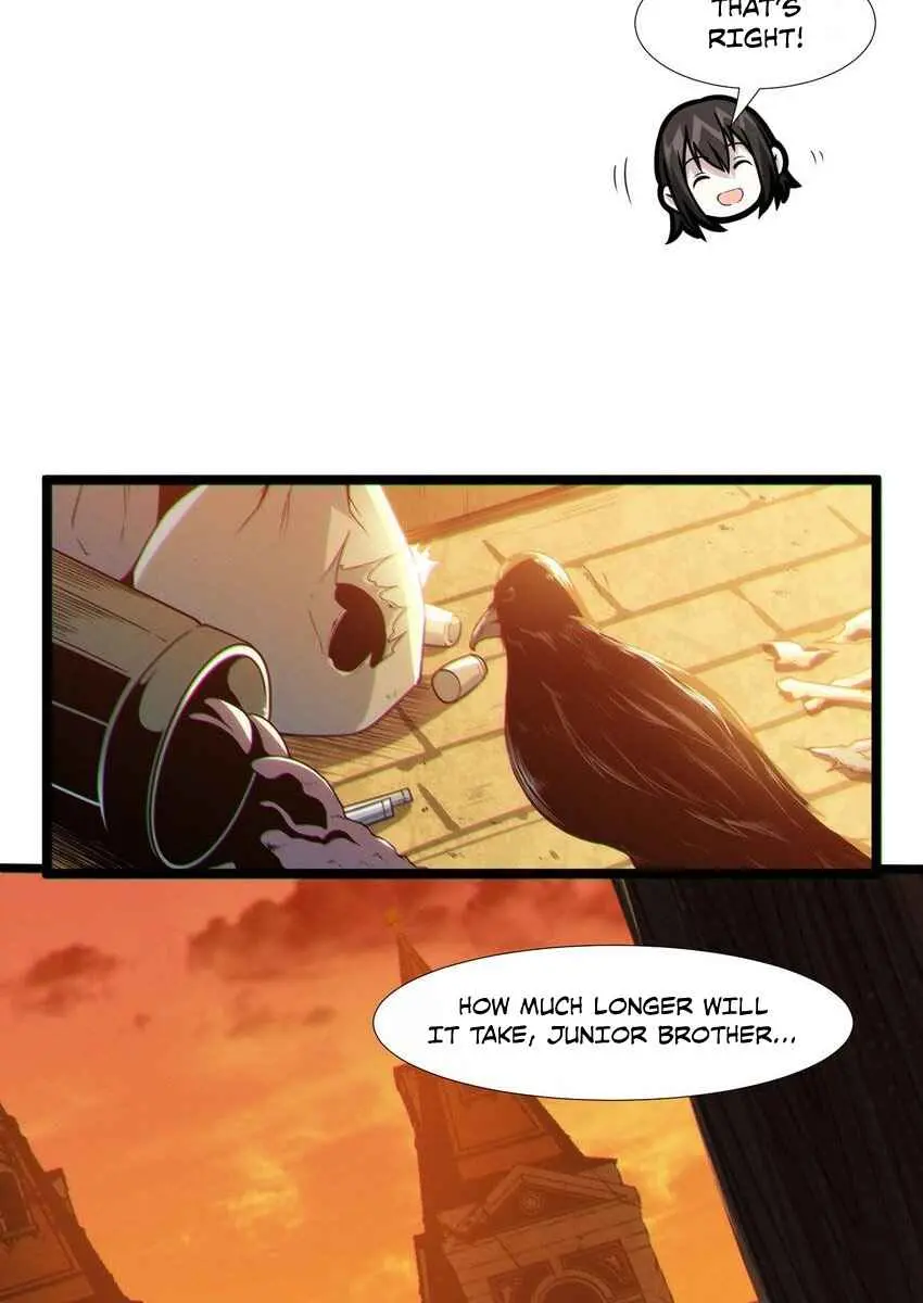 I'm Really Not the Demon God's Lackey Chapter 61 Page 26