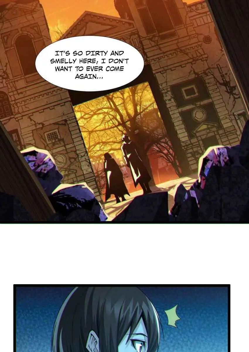 I'm Really Not the Demon God's Lackey Chapter 61 Page 27