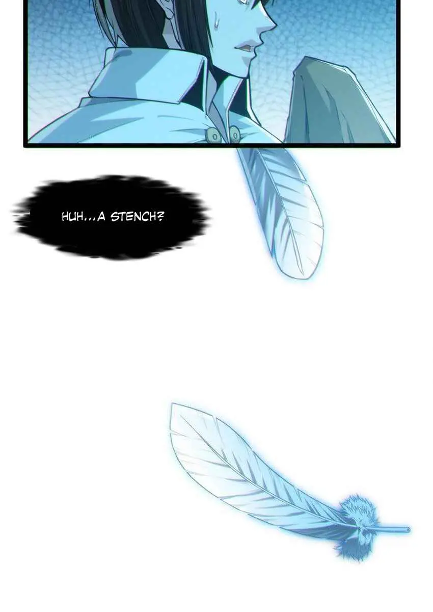 I'm Really Not the Demon God's Lackey Chapter 61 Page 28