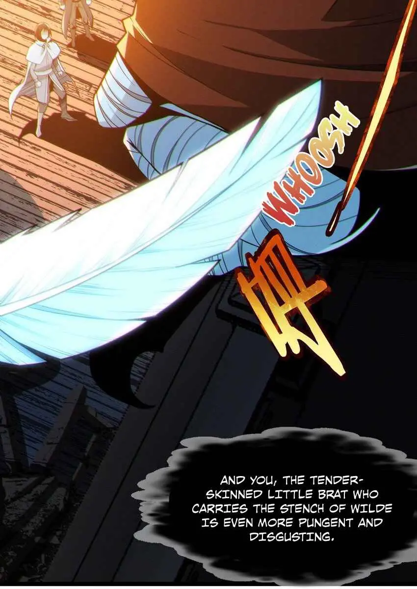 I'm Really Not the Demon God's Lackey Chapter 61 Page 30