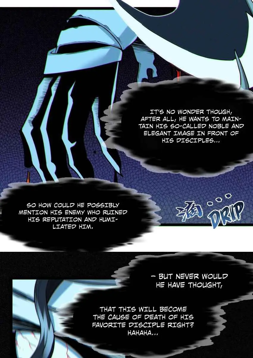 I'm Really Not the Demon God's Lackey Chapter 61 Page 34